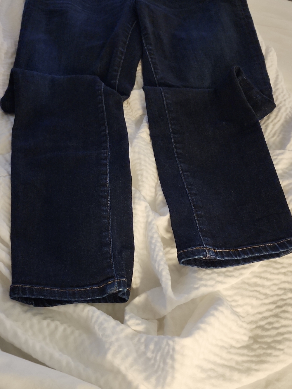 Citizens Of Humanity Indigo High-Rise Skinny Jeans